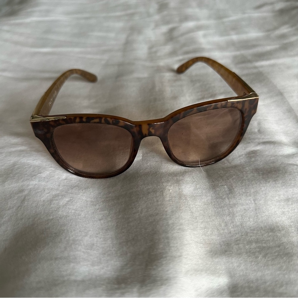 Tortoise Sunglasses